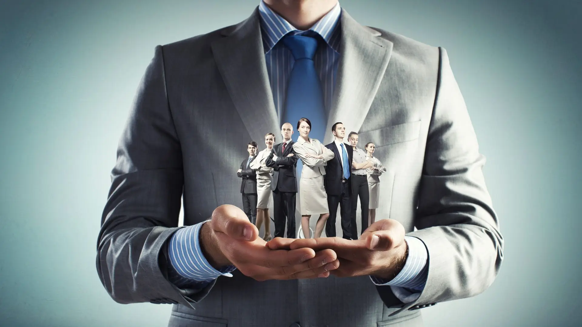 Conseiller en assurance équipe