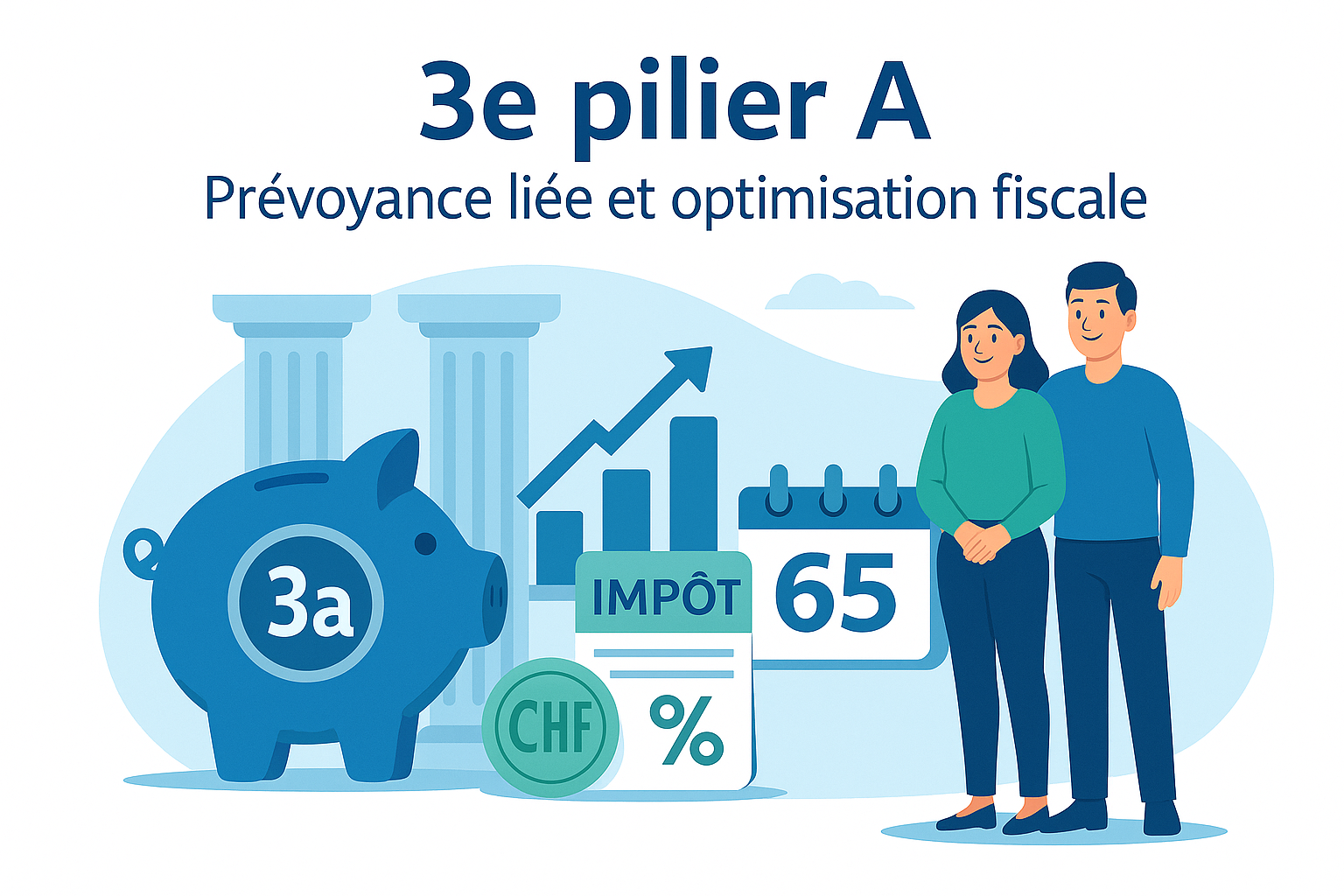 3ème pilier épargne