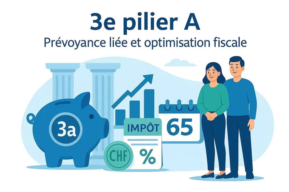 3ème pilier épargne