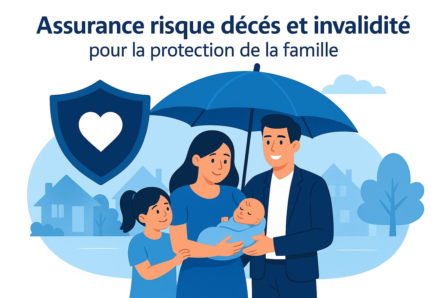 Protection de la famille — assurance décès et invalidité