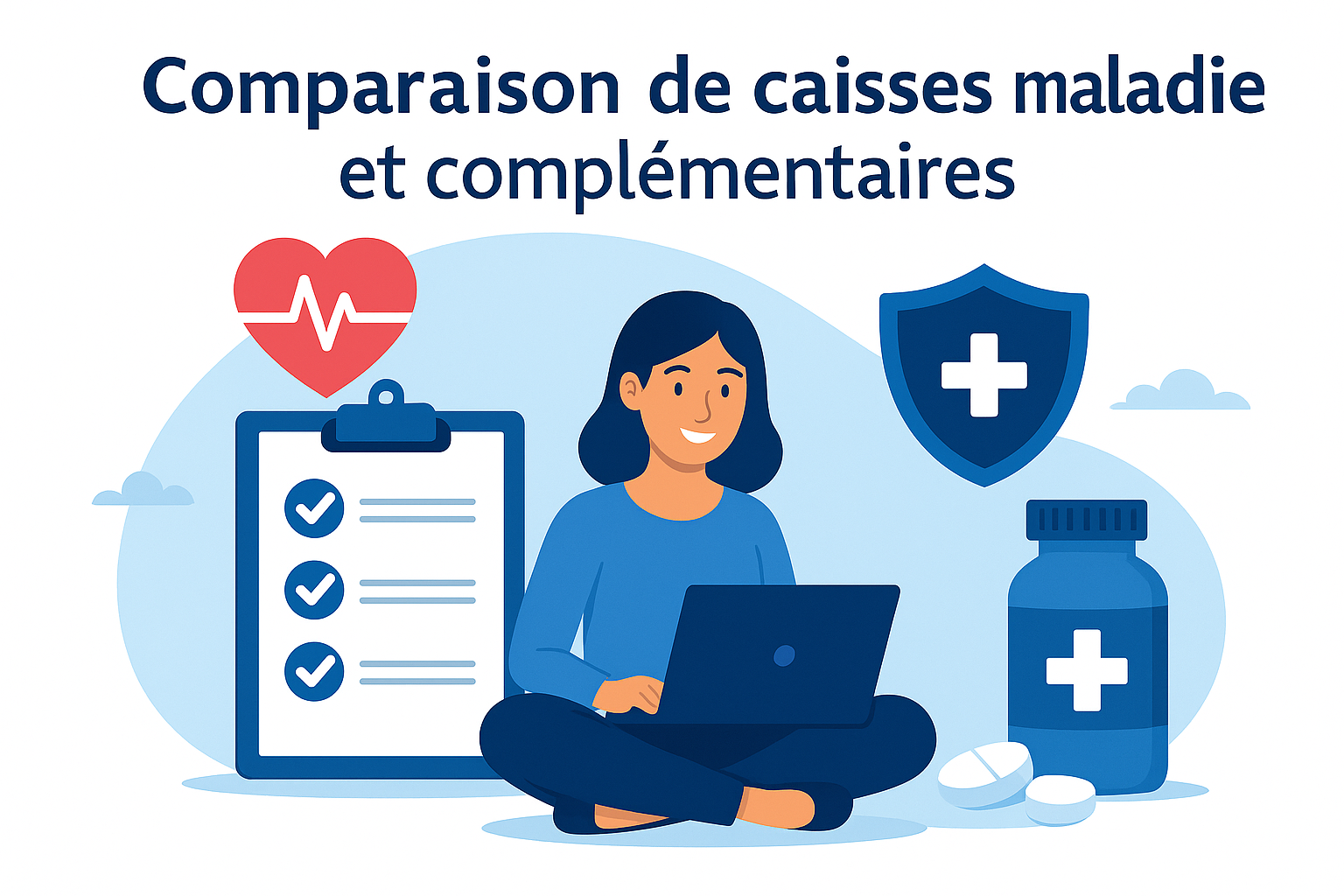 Comparaison caisse maladie