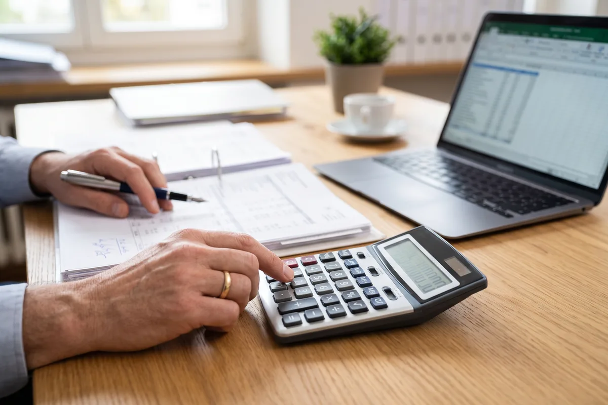 Service fiduciaire à Genève : comptabilité, fiscalité, salaires