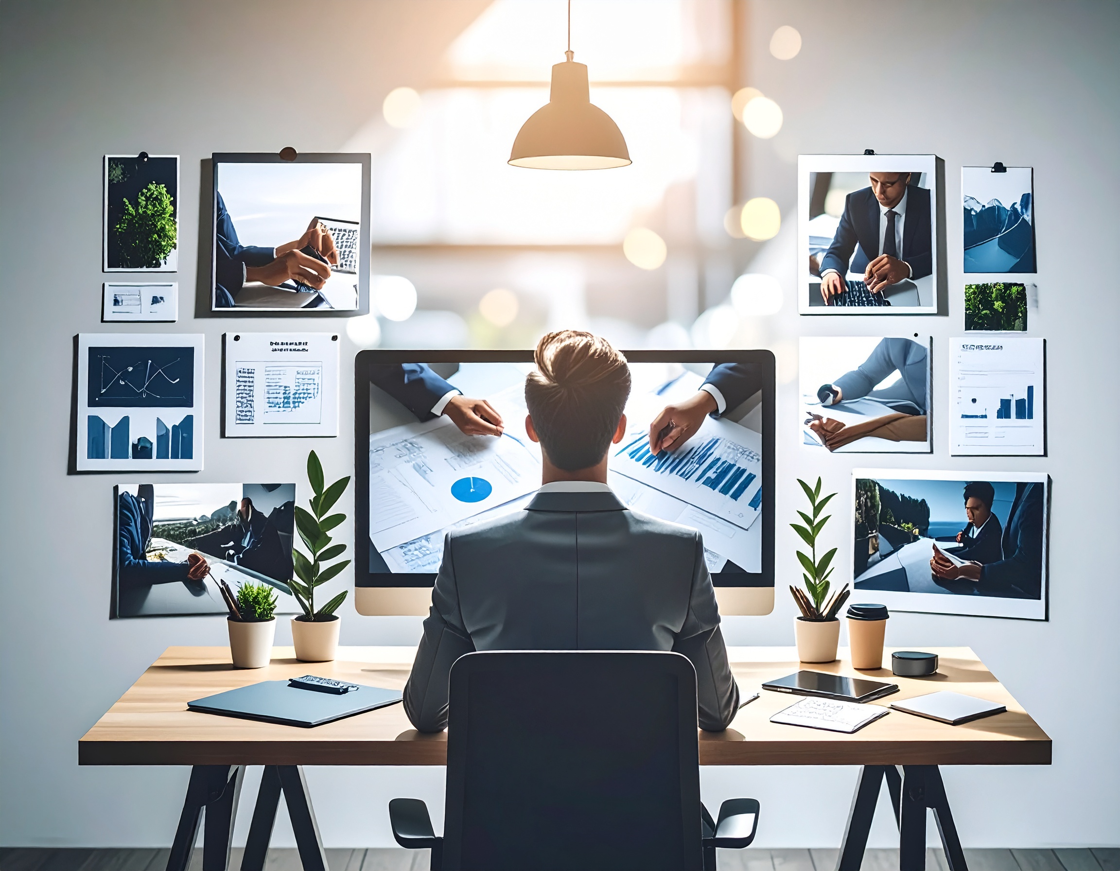 Business plan & prévisions