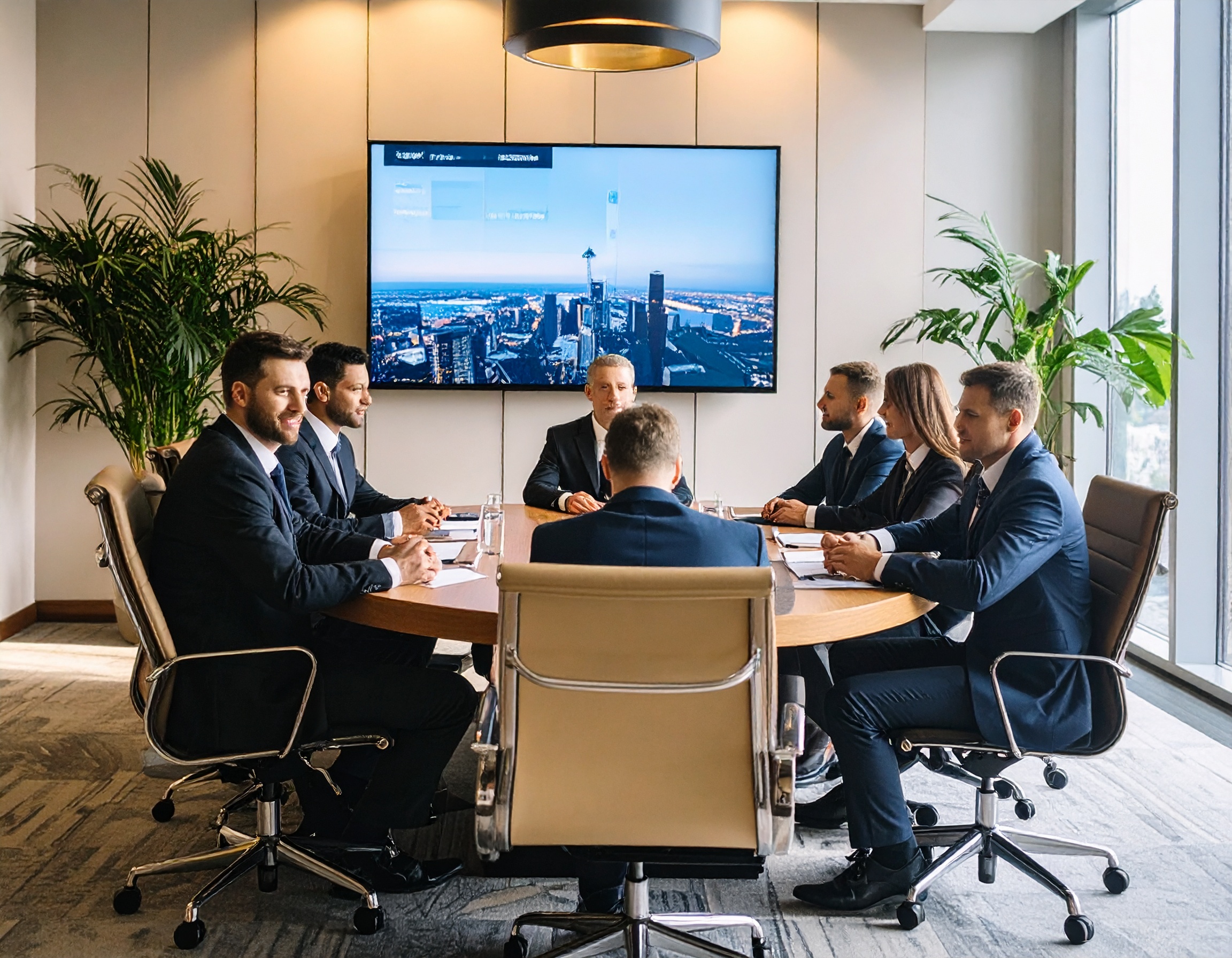 Création de société