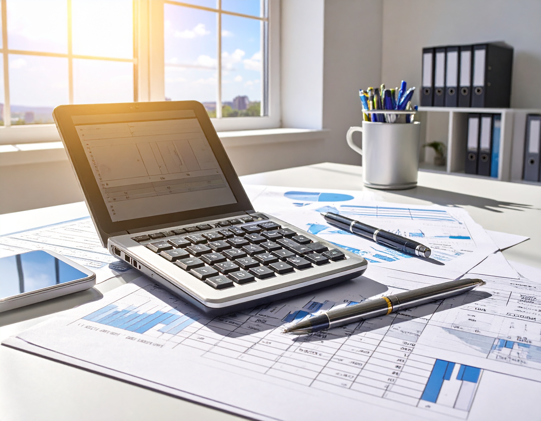 Comptabilité et TVA