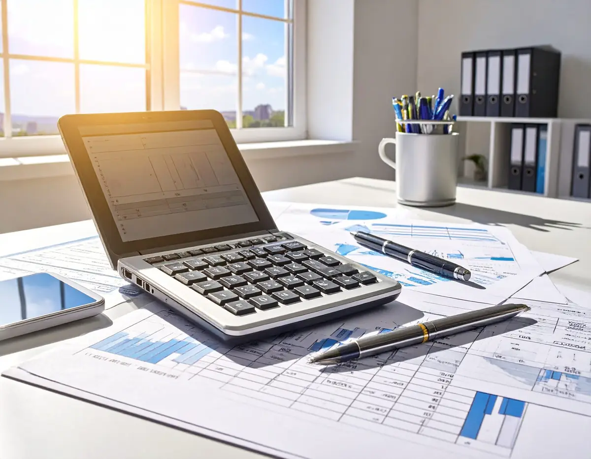 Comptabilité et TVA