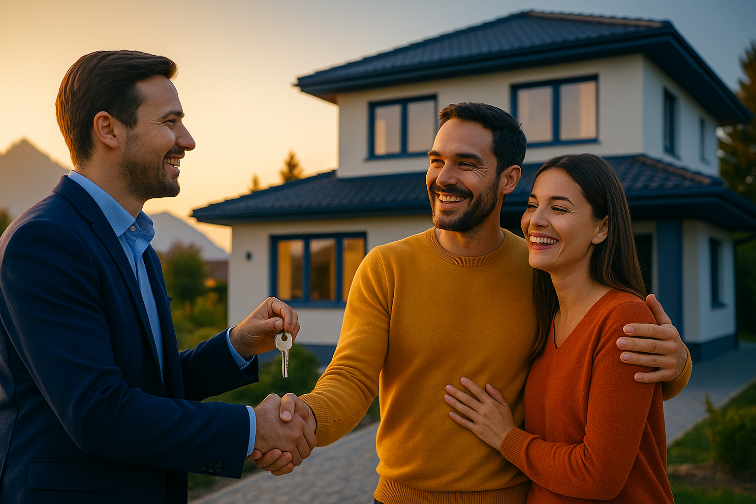 Courtage achat ou vente