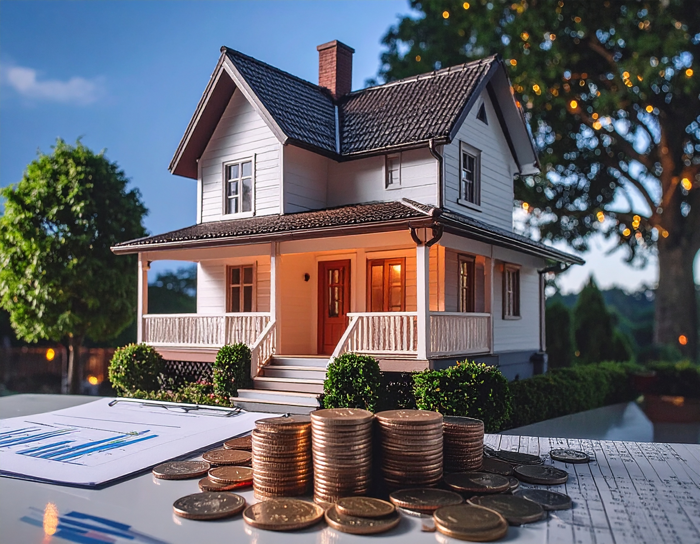 Financement & hypothèque