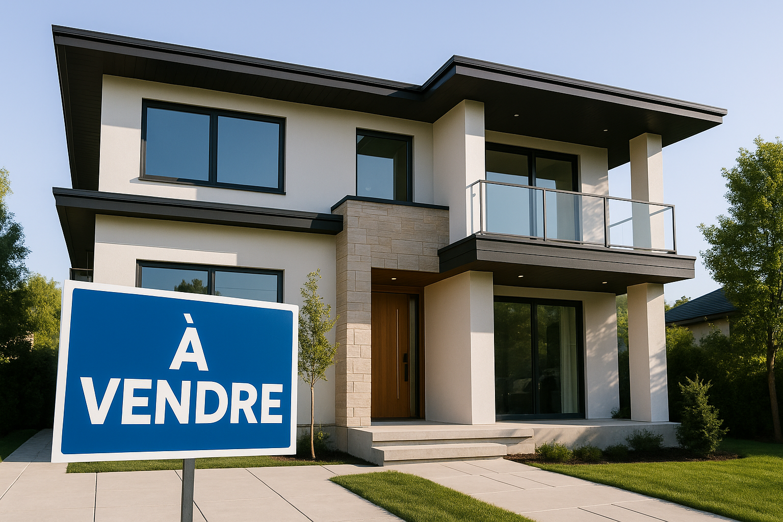 Mettre en vente un bien immobilier